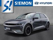 Hyundai IONIQ 5, 7.4 7kWh UNIQ Assistenz-P 20 RELAX-P El Fondsitzverst, Jahr 2023 - Salzbergen