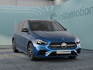 Mercedes B 250, AMG Line Night Premium Fahrassistenz, Jahr 2023 - München