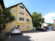 Maisonette-Wohnung mit Einbauküche, Südbalkon und Stellplatz in Mögeldorf - Nürnberg