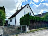 Zweifamilienhaus mit Potenzial - Mering