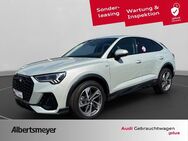 Audi Q3, Sportback 35 TFSI S-LINE OPTIKP, Jahr 2023 - Leinefelde-Worbis Leinefelde