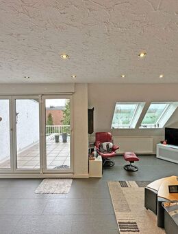 Stilvolle Maisonettewohnung in kleiner Hausgemeinschaft mit Garage - Dortmund