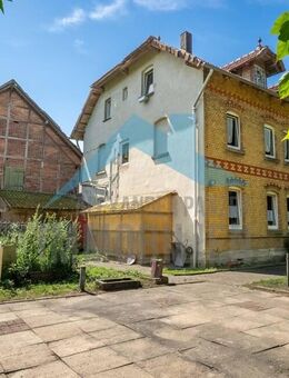 Großzügiges Hofanwesen mit Stallungen, Scheune und Mehrgenerationenwohnhaus in Espenau-Ortsrandlage! - Espenau