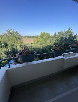 3-Raum-Wohnung mit tollem Fernblick! - Radebeul