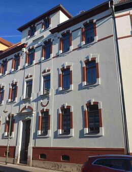 Tolle 3-Raum Wohnung mit Dachterrasse in Altenburg zu vermieten! - Altenburg