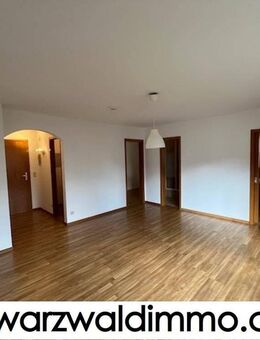 Schöne 2-Zimmerwohnung in Todtmoos zu vermieten - Todtmoos