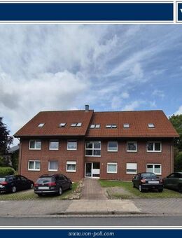 Voll vermietetes Mehrfamilienhaus in guter Lage! - Blomberg (Nordrhein-Westfalen)