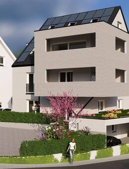 Barrierefrei! Großzügige 3,5 Zimmer Wohnung mit Ausblick in zentraler Lage - Maselheim