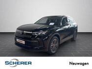 VW Tiguan, 2.0 l TDI GOAL, Jahr 2022 - Aschaffenburg