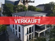 Penthousewohnung in Innenstadtnähe mit Garage und großer Dachterrasse - Oldenburg