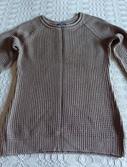 Pullover, Strickpullover, Gr. S bzw. Gr. 36, khaki, FashionNova - Hamburg