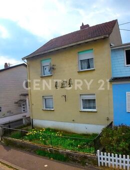 EFH in Bester Lage von Saarbrücker Ortsteil Scheidterberg - Saarbrücken