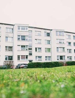 Geräumige 1-Raum-Wohnung im Erdgeschoss - Prenzlau