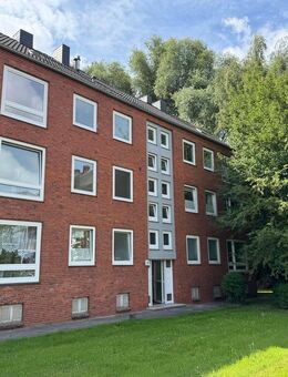Gepflegte 2,5-Zimmer-Wohnung in ruhiger Lage von Altengroden - sofort bezugsfrei! - Wilhelmshaven