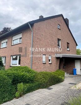 Gepflegtes 2-Familienhaus mit Garage in sehr guter Wohnlage von MG-Pongs - Mönchengladbach