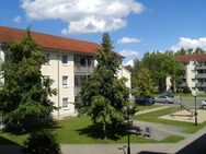 Merseburg- schöne 2-Zimmer-Wohnung in gepflegter Anlage mit Balkon und Stellplatz! - Merseburg