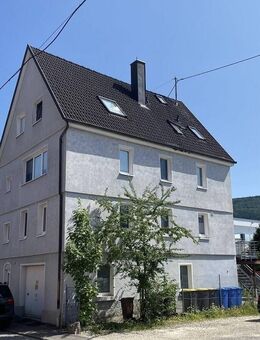 Doppelhaushälfte mit viel Platz in 78549 Spaichingen - Spaichingen