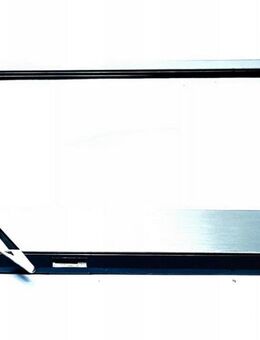 1x Metallica Kennzeichenhalter für Nummernschilder - Ingolstadt