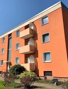 Schöne Erdgeschosswohnung mit Parkett zur Miete in Barmstedt - Wentzel Dr. - Barmstedt