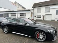 Mercedes-Benz S 63 AMG 4M+ designo Exklusiv*PerfAbgas*UVP238T€ - Wiesbaden