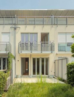 Familienfreundliches Reihenhaus mit Garten, Garage & Stellplatz in ruhiger Lage von Poing - Poing