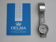 DELMA Herren-Armbanduhr von 1979 - Leverkusen