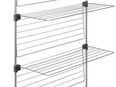 Metaltex Turmwäscheständer Ciclone Vario in 00000