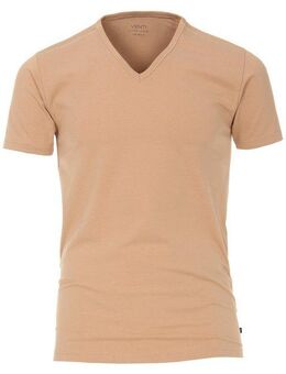 VENTI T-Shirt VENTI T-Shirt Doppelpack uni
