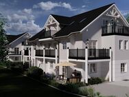MGF-Group: Penthouse-Wohnung mit Balkon & Loggia WHG 13. - Olching