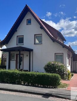 Einfamilienhaus mit Einliegerwohung in bester Wohnlage - Höxter