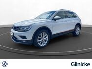 VW Tiguan, 2.0 TSI "Highline", Jahr 2021 - Bad Langensalza