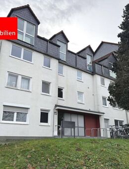 Vermietete 2-Zimmer-Wohnung in Marburg - Marburg