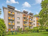 Vermietete 2-Zimmer-Wohnung mit Balkon und Blick ins Grüne in Haselhorst - Berlin - Berlin