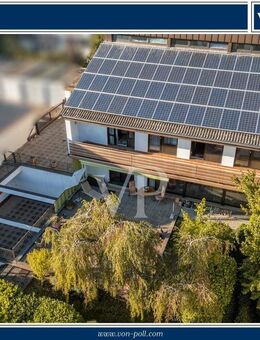 Großzügiges Einfamilienhaus mit Einliegerwohnung, Wellnessbereich und viel Ausbaupotenzial - Waldbronn