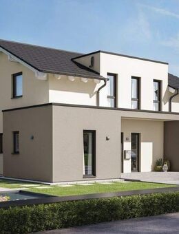 Eleganz in Struktur: Ihr Traumhaus für hohe Ansprüche wartet! - Kappel-Grafenhausen