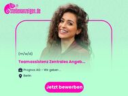 Teamassistenz (d/m/w) Zentrales Angebots- und Ausschreibungsmanagement - München