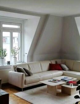 Traumhafte Eigentumswohnung in attraktiver Lage - Leipzig