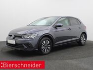 VW Polo, 1.0 TSI Move 15, Jahr 2023 - Mühlhausen (Regierungsbezirk Oberpfalz)