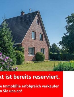Reserviert! Unweit vom Jadebusen im eigenen Haus - Jade