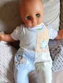 Babypuppe XL in 04736