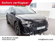 Audi Q3, Sportback S line 35 TFSI, Jahr 2022 - Berlin