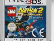 Lego Batman 2 DC Super Heroes WB Games Nintendo 3DS 2DS - Bad Salzuflen Werl-Aspe