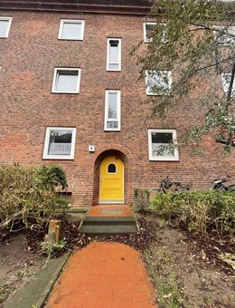 Demnächst verfügbar! 2,5-Zimmer-Wohnung in Kiel-Gaarden - Kiel