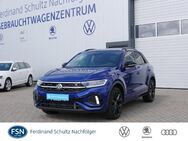 VW T-Roc, 2.0 TDI R-Line AID, Jahr 2023 - Rostock