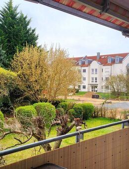 4-Raum-Wohnung/ruhige Siedlung/Garage in Tiefgarage/Balkon/Investment! - Leipzig