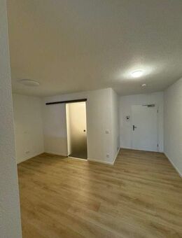 Ihre neue 1,5-ZW mit Küche und Gartenabteil in Hainstadt - Neubau - Hainburg