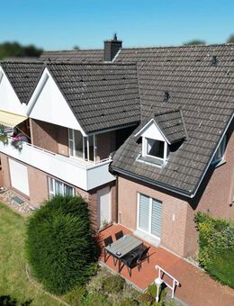 Renovierte 3-Zimmer-Wohnung mit Balkon - zentral in Püsselbüren - Ibbenbüren
