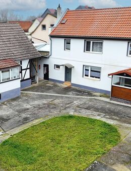 Wohnen & Leben im Doppelpack - Familienfreundliches Grundstück in Alikendorf - Oschersleben (Bode)
