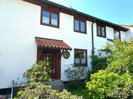 Gepflegtes Reihenmittelhaus mit Gartenidylle in ruhiger Lage - Hamburg