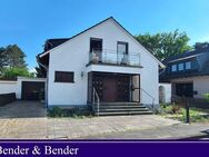 Sanierungsbedürftiges Einfamilienhaus mit modernem Grundriss auf SAHNEGRUNDSTÜCK in Niederpleis! - Sankt Augustin
